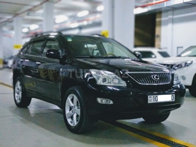 Lexus RX 350 2005, 120,000 km - 3.3 л - Bakı
