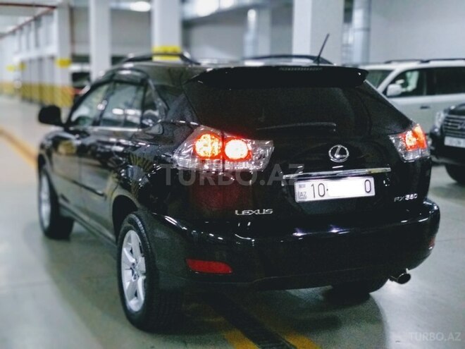 Lexus RX 350 2005, 120,000 km - 3.3 л - Bakı