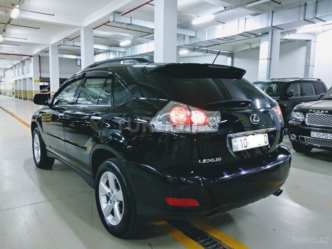 Lexus RX 350 2005, 120,000 km - 3.3 л - Bakı
