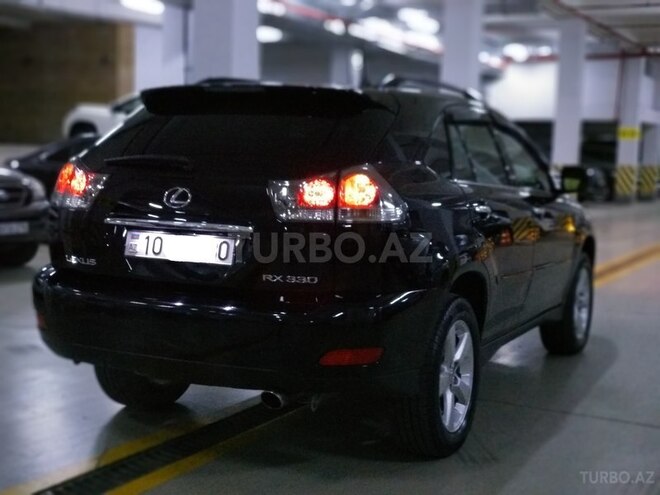 Lexus RX 350 2005, 120,000 km - 3.3 л - Bakı
