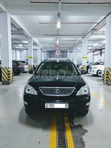 Lexus RX 350 2005, 120,000 km - 3.3 л - Bakı
