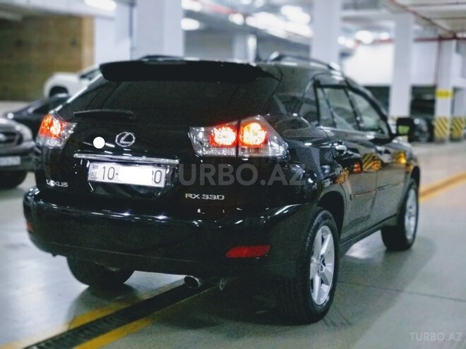 Lexus RX 350 2005, 120,000 km - 3.3 л - Bakı