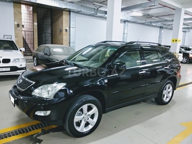 Lexus RX 350 2005, 120,000 km - 3.3 л - Bakı