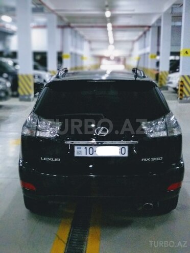 Lexus RX 350 2005, 120,000 km - 3.3 л - Bakı