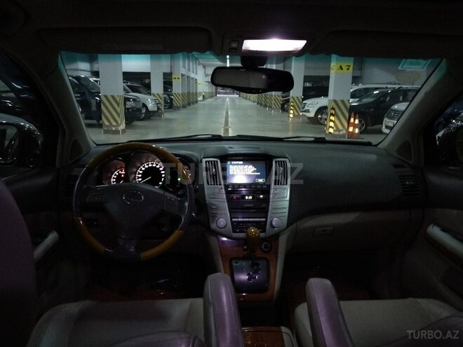 Lexus RX 350 2005, 120,000 km - 3.3 л - Bakı