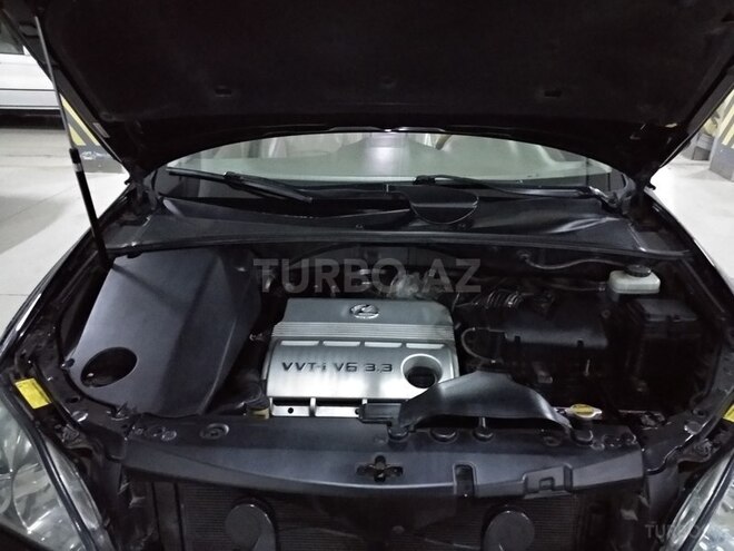 Lexus RX 350 2005, 120,000 km - 3.3 л - Bakı