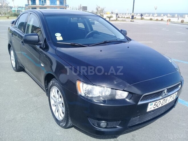 Mitsubishi Lancer 2012, 108,000 km - 2.0 l - Sumqayıt