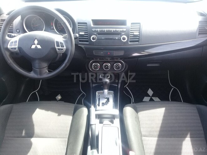 Mitsubishi Lancer 2012, 108,000 km - 2.0 l - Sumqayıt