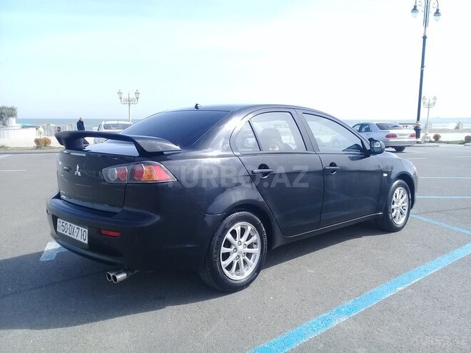 Mitsubishi Lancer 2012, 108,000 km - 2.0 l - Sumqayıt