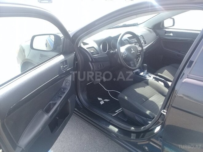Mitsubishi Lancer 2012, 108,000 km - 2.0 l - Sumqayıt