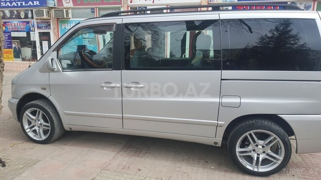 Mercedes Vito 2001, 290,000 km - 2.3 л - Bakı