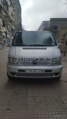 Mercedes Vito 2001, 290,000 km - 2.3 л - Bakı