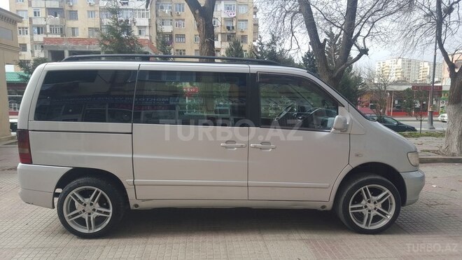 Mercedes Vito 2001, 290,000 km - 2.3 л - Bakı
