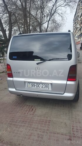 Mercedes Vito 2001, 290,000 km - 2.3 л - Bakı