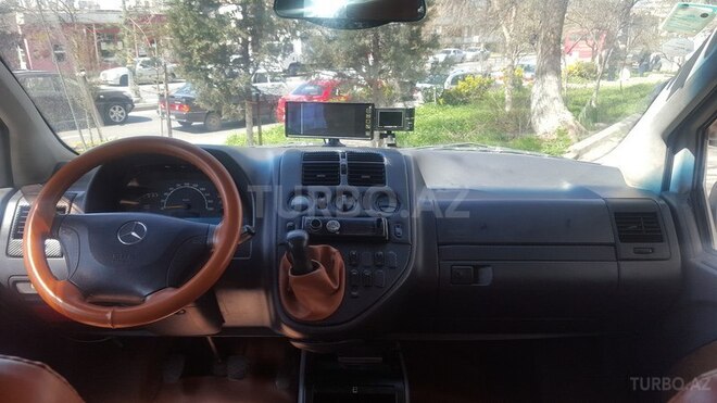 Mercedes Vito 2001, 290,000 km - 2.3 л - Bakı