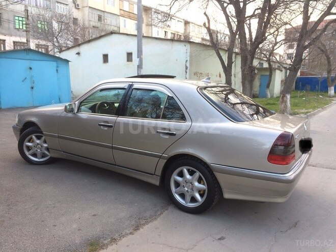 Mercedes C 230 1999, 243,130 km - 2.3 l - Sumqayıt
