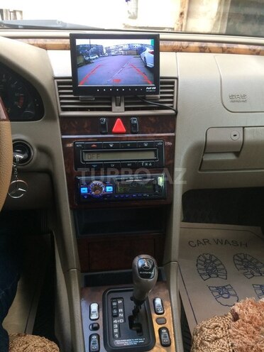 Mercedes C 230 1999, 243,130 km - 2.3 l - Sumqayıt