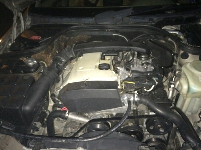 Mercedes C 230 1999, 243,130 km - 2.3 l - Sumqayıt