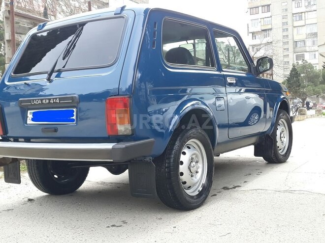 LADA (VAZ) Niva 2013, 176,000 km - 1.7 л - Bakı