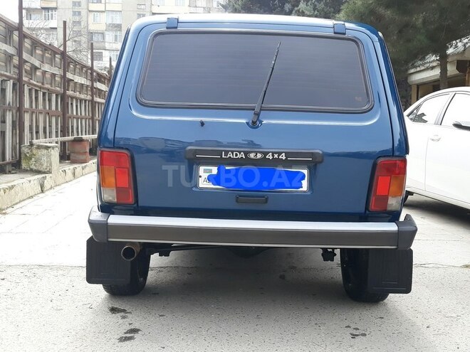 LADA (VAZ) Niva 2013, 176,000 km - 1.7 л - Bakı