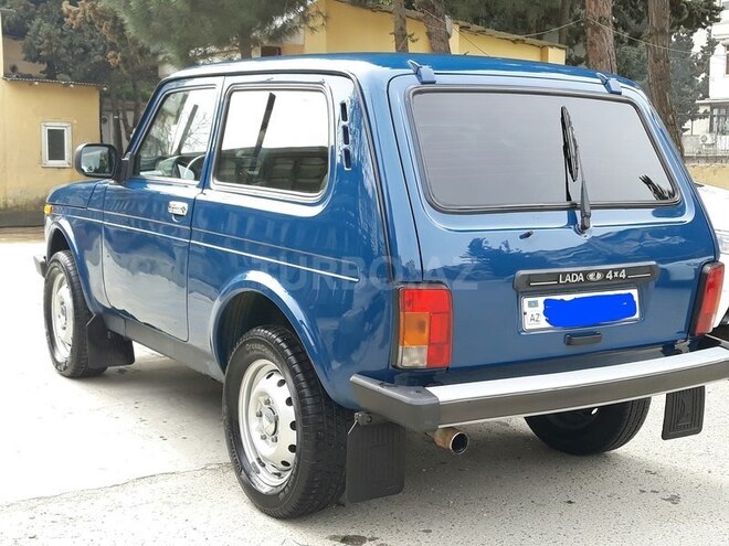 LADA (VAZ) Niva 2013, 176,000 km - 1.7 л - Bakı