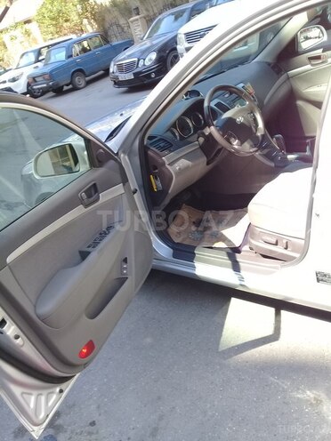 Hyundai Sonata 2009, 53,500 km - 2.4 l - Bakı