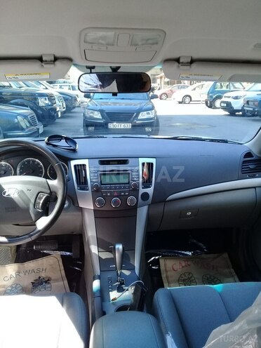 Hyundai Sonata 2009, 53,500 km - 2.4 l - Bakı