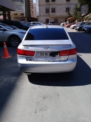 Hyundai Sonata 2009, 53,500 km - 2.4 l - Bakı