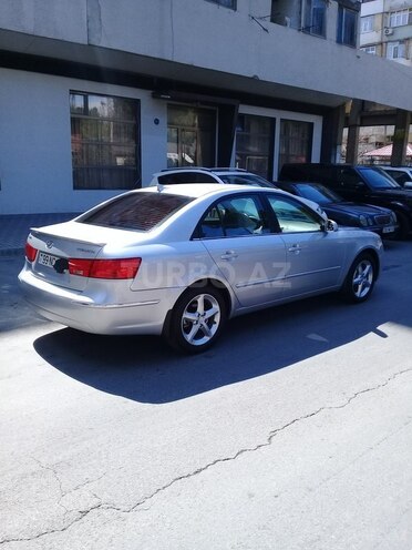 Hyundai Sonata 2009, 53,500 km - 2.4 l - Bakı