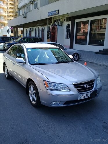 Hyundai Sonata 2009, 53,500 km - 2.4 l - Bakı