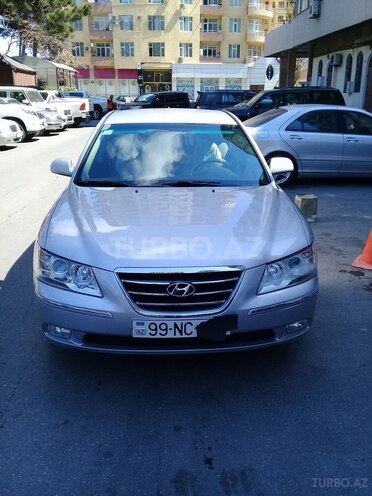 Hyundai Sonata 2009, 53,500 km - 2.4 l - Bakı