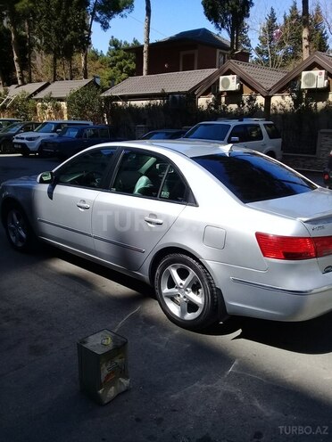 Hyundai Sonata 2009, 53,500 km - 2.4 l - Bakı