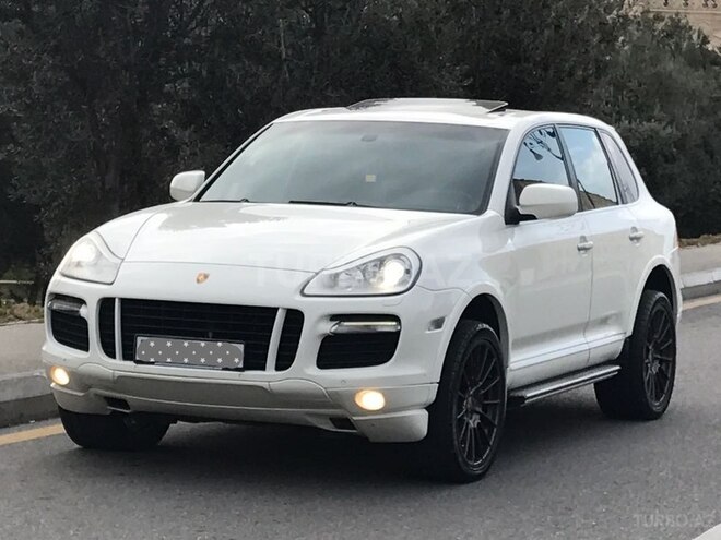 Porsche Cayenne S 2008, 117,000 km - 4.8 l - Bakı