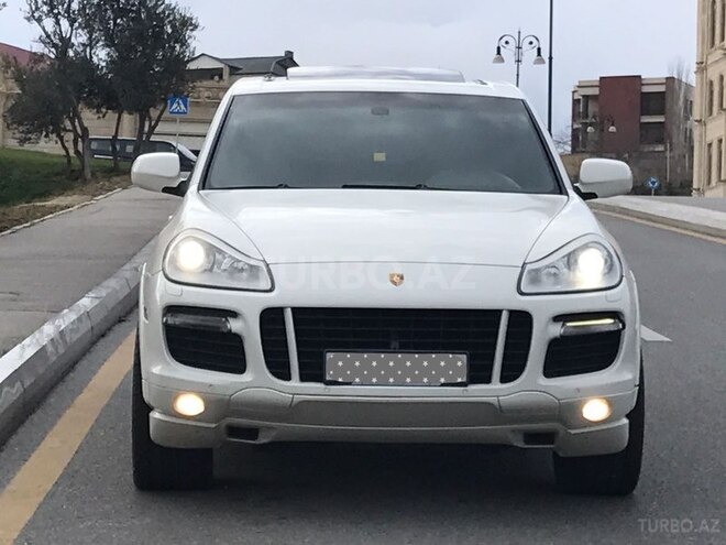 Porsche Cayenne S 2008, 117,000 km - 4.8 l - Bakı