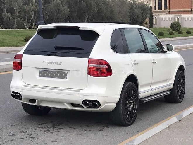 Porsche Cayenne S 2008, 117,000 km - 4.8 l - Bakı