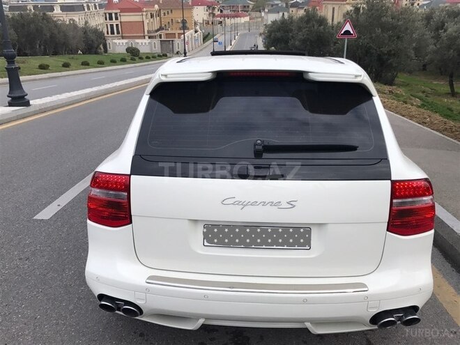 Porsche Cayenne S 2008, 117,000 km - 4.8 l - Bakı