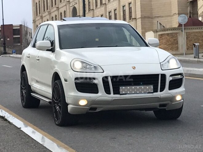 Porsche Cayenne S 2008, 117,000 km - 4.8 l - Bakı