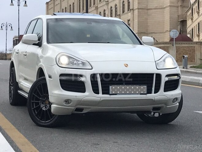 Porsche Cayenne S 2008, 117,000 km - 4.8 l - Bakı