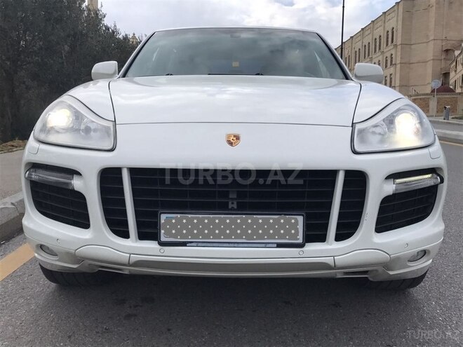 Porsche Cayenne S 2008, 117,000 km - 4.8 l - Bakı