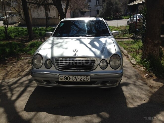 Mercedes C 280 2000, 371,500 km - 2.8 л - Bakı