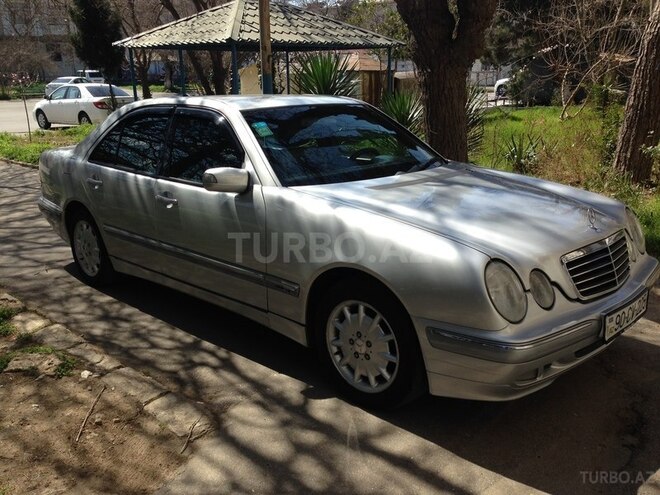 Mercedes C 280 2000, 371,500 km - 2.8 л - Bakı
