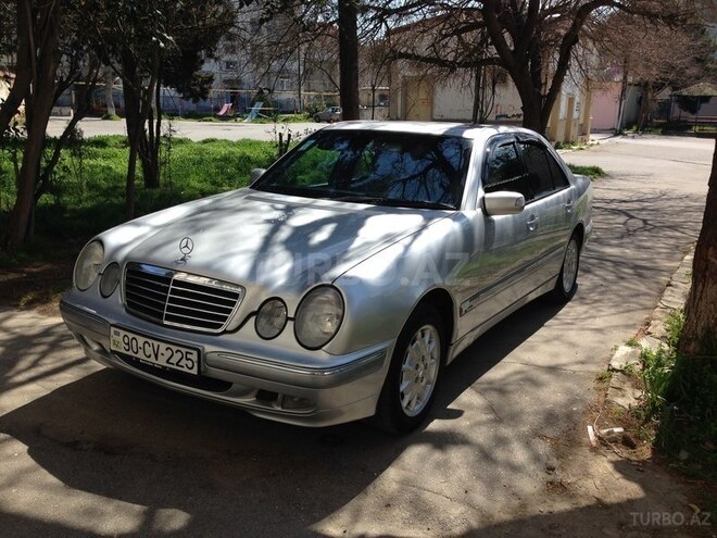Mercedes C 280 2000, 371,500 km - 2.8 л - Bakı