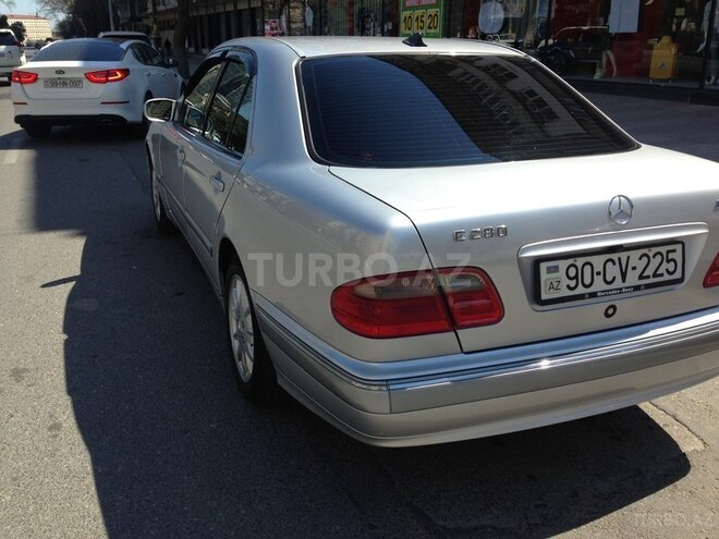 Mercedes C 280 2000, 371,500 km - 2.8 л - Bakı