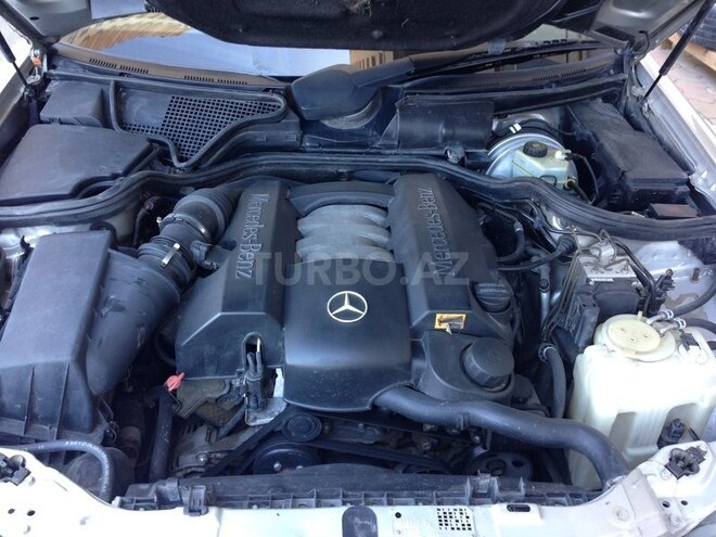 Mercedes C 280 2000, 371,500 km - 2.8 л - Bakı