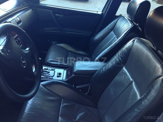 Mercedes C 280 2000, 371,500 km - 2.8 л - Bakı
