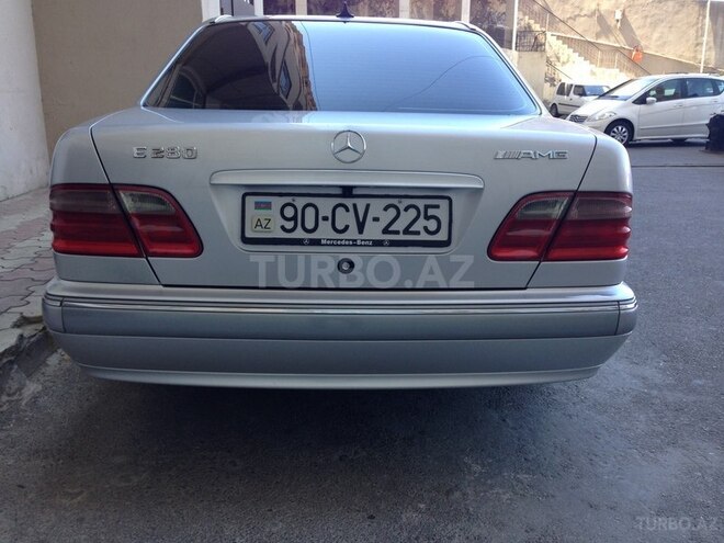 Mercedes C 280 2000, 371,500 km - 2.8 л - Bakı