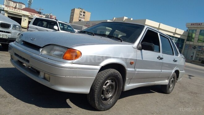 LADA (VAZ) 2115 2002, 70,000 km - 1.6 l - Sumqayıt