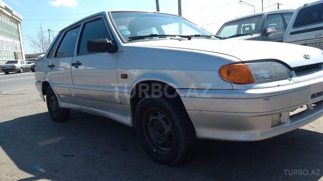 LADA (VAZ) 2115 2002, 70,000 km - 1.6 l - Sumqayıt