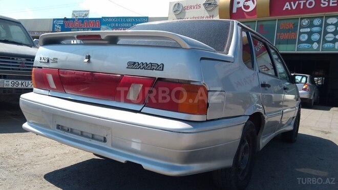 LADA (VAZ) 2115 2002, 70,000 km - 1.6 l - Sumqayıt