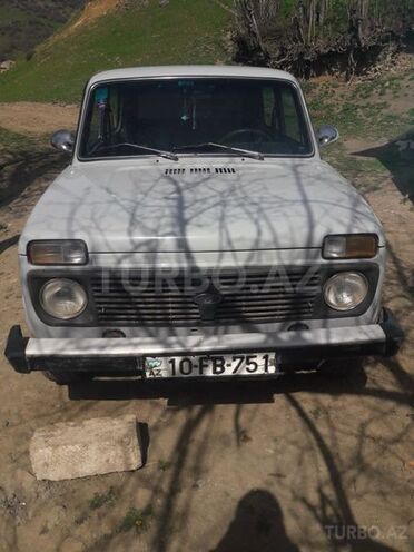 LADA (VAZ) Niva 1989, 331,000 km - 1.7 l - Yardımlı